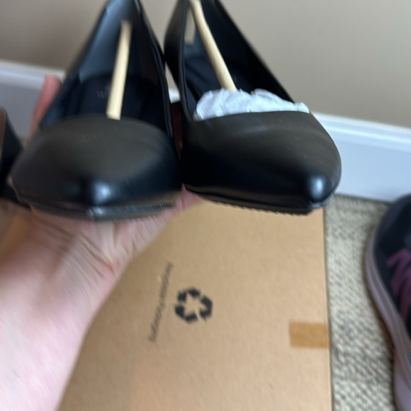 NWOT - Anne Klein Women's Benedette Pump, Black 🖤 Size 9 - Picture 14 of 15